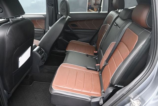 2023 Volkswagen Tiguan 2.0T SEL R-Line