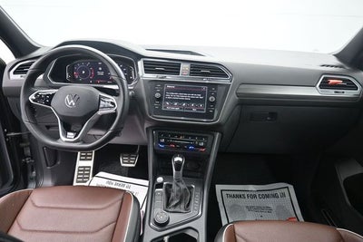 2023 Volkswagen Tiguan 2.0T SEL R-Line