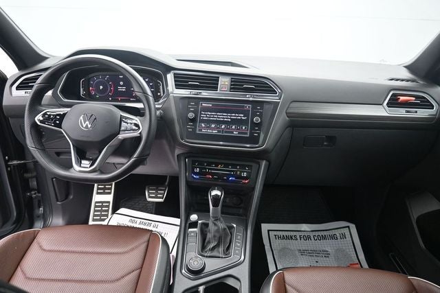 2023 Volkswagen Tiguan 2.0T SEL R-Line