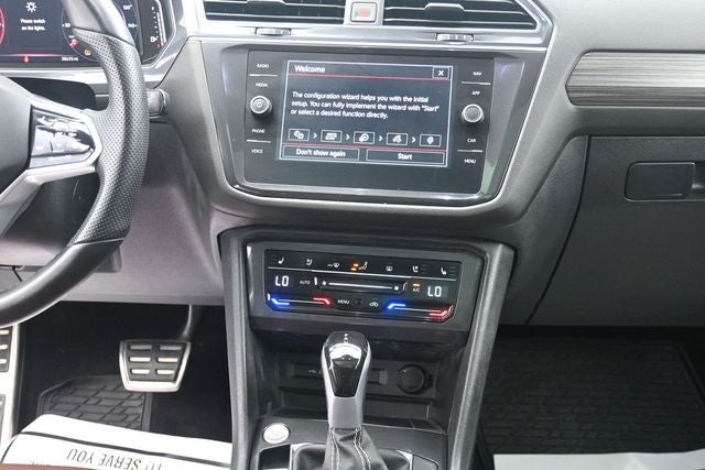 2023 Volkswagen Tiguan 2.0T SEL R-Line
