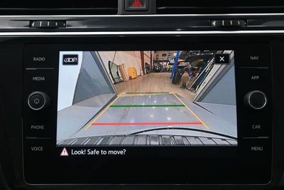 2023 Volkswagen Tiguan 2.0T SEL R-Line