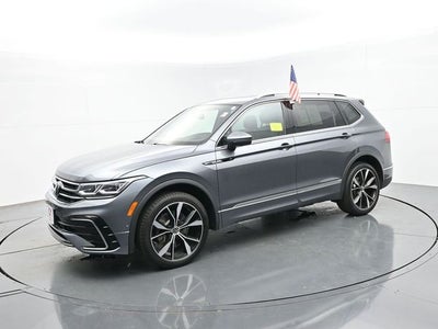 2023 Volkswagen Tiguan 2.0T SEL R-Line