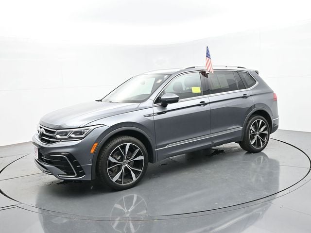 2023 Volkswagen Tiguan 2.0T SEL R-Line