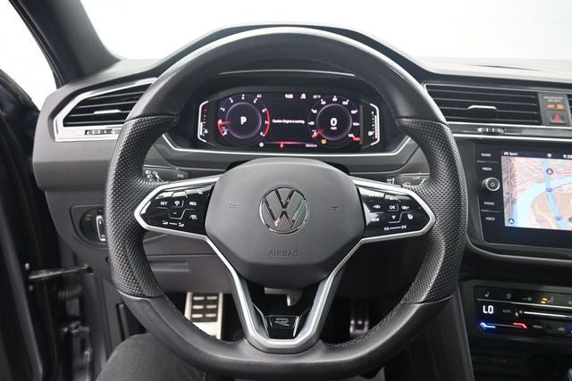 2023 Volkswagen Tiguan 2.0T SEL R-Line
