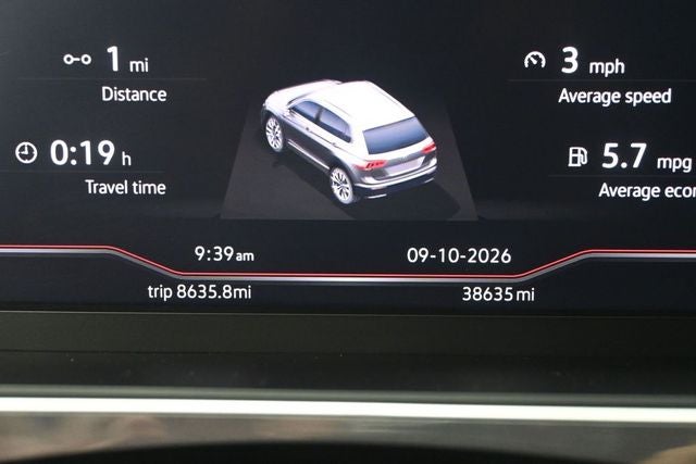 2023 Volkswagen Tiguan 2.0T SEL R-Line