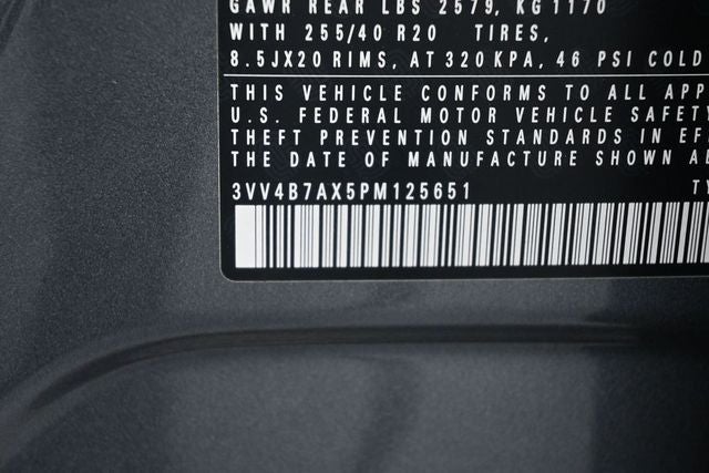 2023 Volkswagen Tiguan 2.0T SEL R-Line