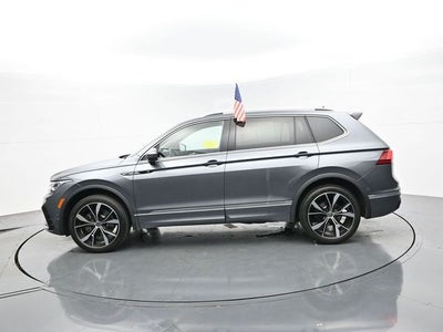 2023 Volkswagen Tiguan 2.0T SEL R-Line