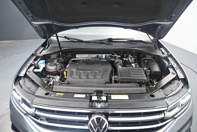2023 Volkswagen Tiguan 2.0T SEL R-Line