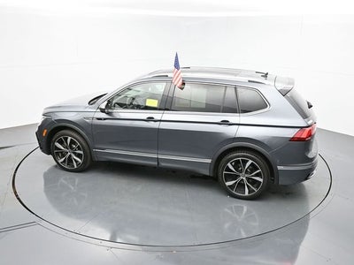 2023 Volkswagen Tiguan 2.0T SEL R-Line
