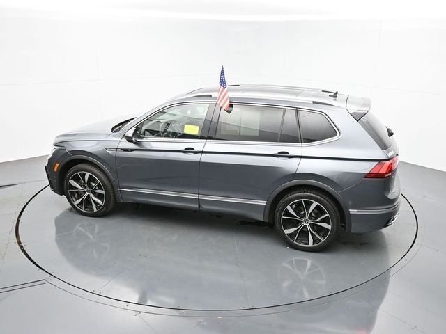 2023 Volkswagen Tiguan 2.0T SEL R-Line