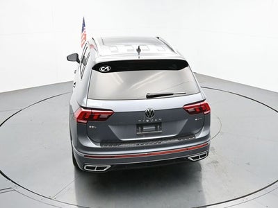 2023 Volkswagen Tiguan 2.0T SEL R-Line