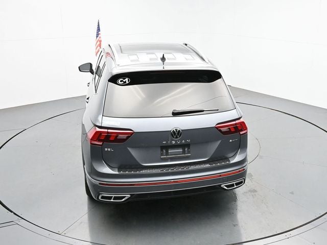 2023 Volkswagen Tiguan 2.0T SEL R-Line