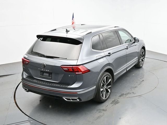 2023 Volkswagen Tiguan 2.0T SEL R-Line