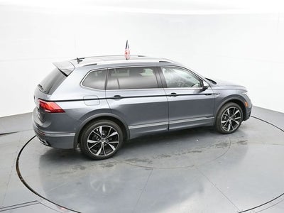 2023 Volkswagen Tiguan 2.0T SEL R-Line