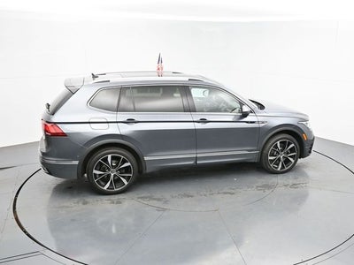 2023 Volkswagen Tiguan 2.0T SEL R-Line