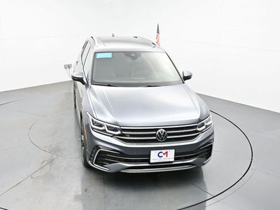 2023 Volkswagen Tiguan 2.0T SEL R-Line