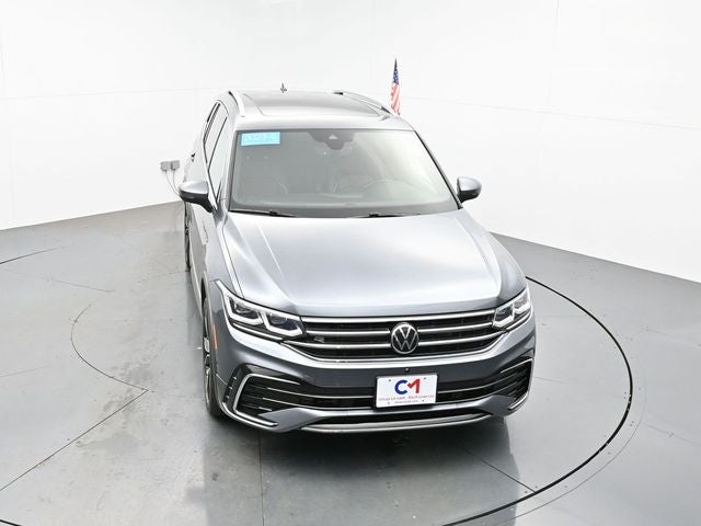 2023 Volkswagen Tiguan 2.0T SEL R-Line