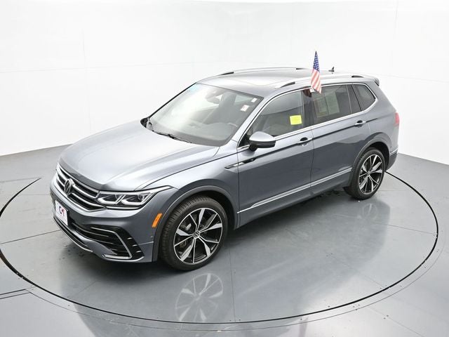 2023 Volkswagen Tiguan 2.0T SEL R-Line