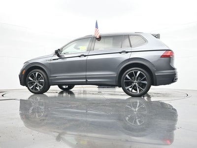 2023 Volkswagen Tiguan 2.0T SEL R-Line