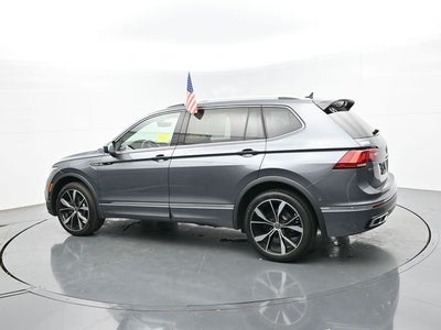 2023 Volkswagen Tiguan 2.0T SEL R-Line