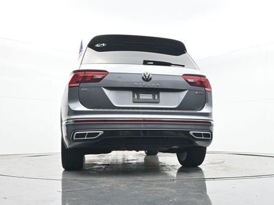 2023 Volkswagen Tiguan 2.0T SEL R-Line