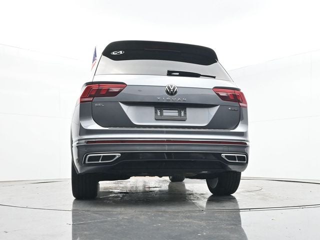 2023 Volkswagen Tiguan 2.0T SEL R-Line