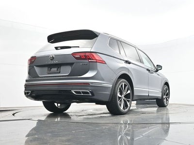 2023 Volkswagen Tiguan 2.0T SEL R-Line