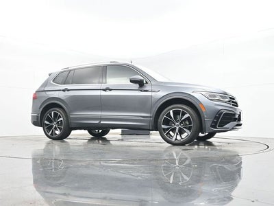 2023 Volkswagen Tiguan 2.0T SEL R-Line