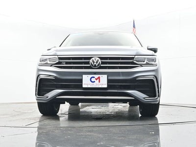 2023 Volkswagen Tiguan 2.0T SEL R-Line