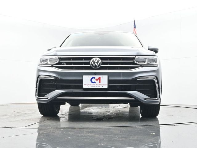 2023 Volkswagen Tiguan 2.0T SEL R-Line