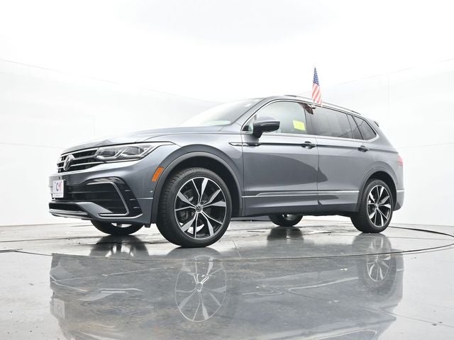 2023 Volkswagen Tiguan 2.0T SEL R-Line