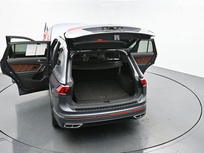 2023 Volkswagen Tiguan 2.0T SEL R-Line