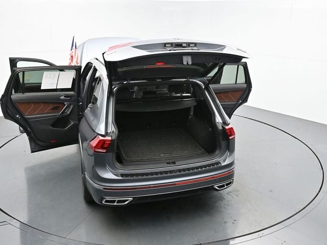 2023 Volkswagen Tiguan 2.0T SEL R-Line
