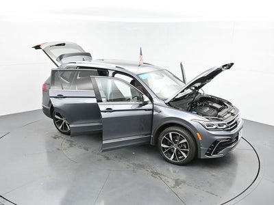 2023 Volkswagen Tiguan 2.0T SEL R-Line