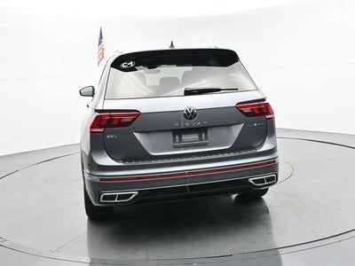 2023 Volkswagen Tiguan 2.0T SEL R-Line
