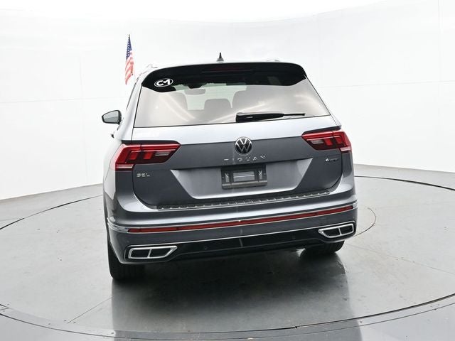 2023 Volkswagen Tiguan 2.0T SEL R-Line