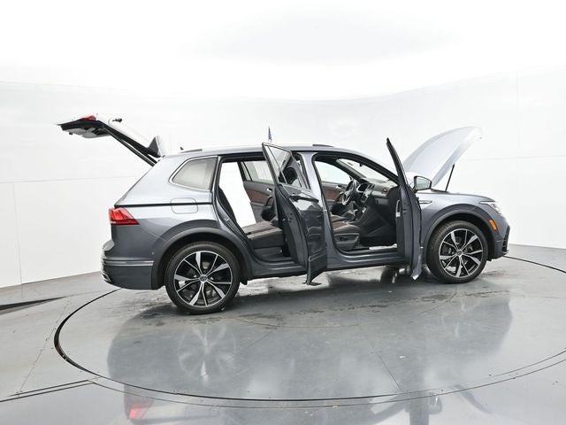 2023 Volkswagen Tiguan 2.0T SEL R-Line