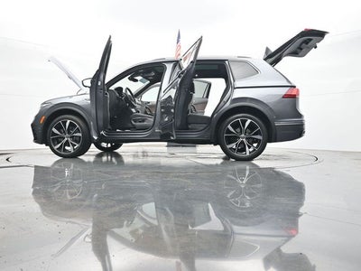 2023 Volkswagen Tiguan 2.0T SEL R-Line