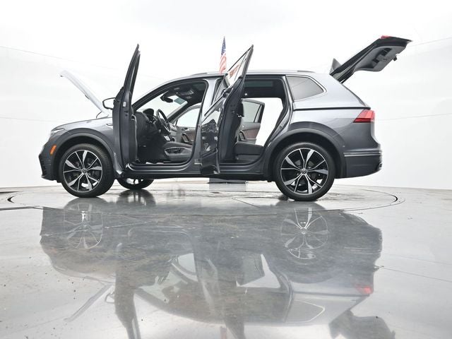 2023 Volkswagen Tiguan 2.0T SEL R-Line