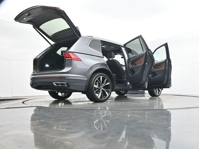 2023 Volkswagen Tiguan 2.0T SEL R-Line