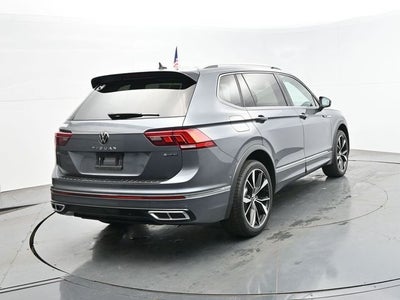 2023 Volkswagen Tiguan 2.0T SEL R-Line