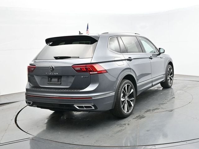 2023 Volkswagen Tiguan 2.0T SEL R-Line