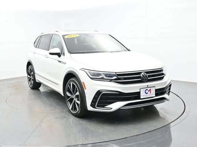 2022 Volkswagen Tiguan 2.0T SEL R-Line