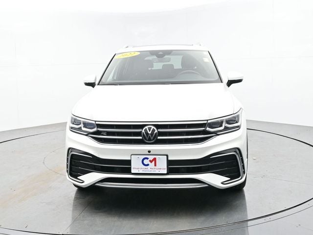 2022 Volkswagen Tiguan 2.0T SEL R-Line