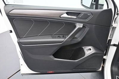 2022 Volkswagen Tiguan 2.0T SEL R-Line