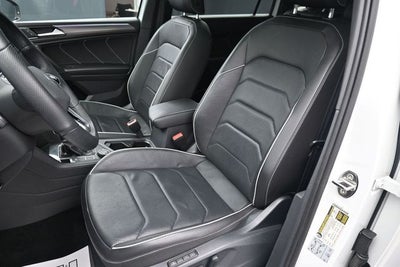 2022 Volkswagen Tiguan 2.0T SEL R-Line