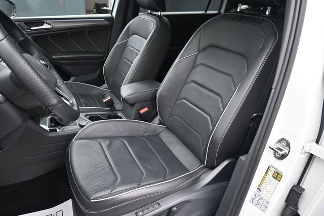 2022 Volkswagen Tiguan 2.0T SEL R-Line