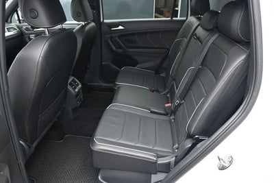 2022 Volkswagen Tiguan 2.0T SEL R-Line