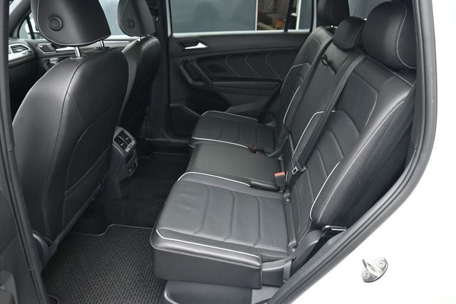 2022 Volkswagen Tiguan 2.0T SEL R-Line