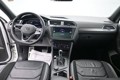 2022 Volkswagen Tiguan 2.0T SEL R-Line